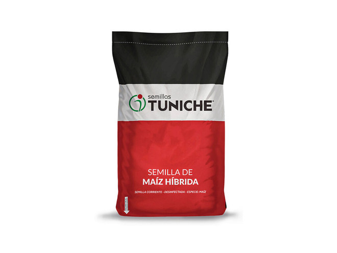 Semillas de maíz TUNICHE Titán - Bolsa 45.000 semillas