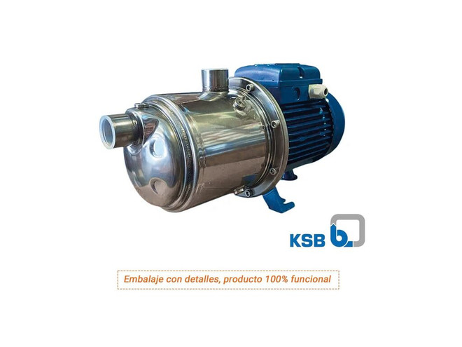 Bomba Emporia KSB TX-03/5/100M 1Hp 230V