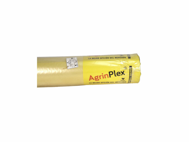 Plástico para invernadero AGRINPLEX ALDT - Bobina 160 m - Ancho 3,2 m