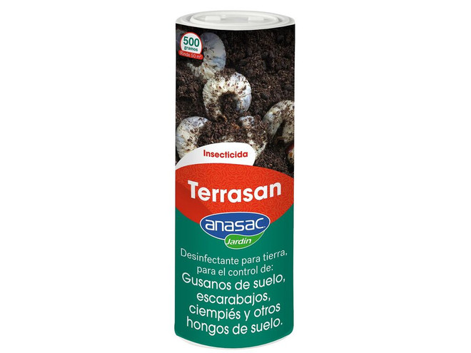 Insecticida ANASAC Terrasan 350 g