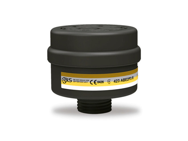 Filtro para máscara completa BLS 5150