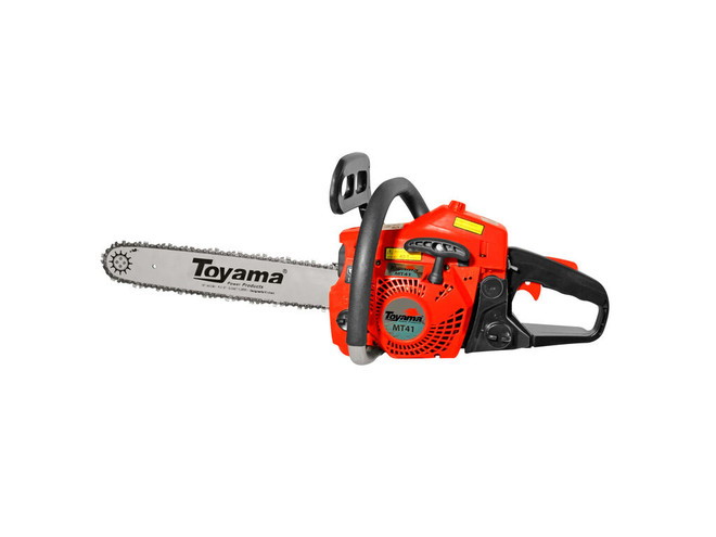 Shibakuro Motosierra Toyama TCS42X-16S 2 HP 39.6 cc - Copeval