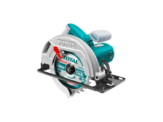 Sierra Circular Total 185mm (7 ¼”) 1400w