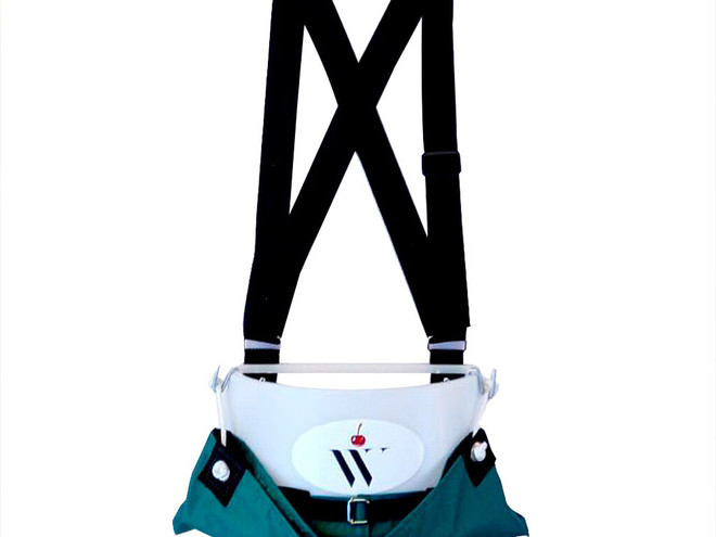 Capacho W Frutero - cereza para recolección profesional