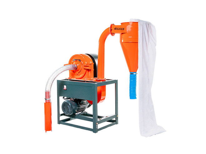 Triturador de Granos Eléctrico  Wulkan