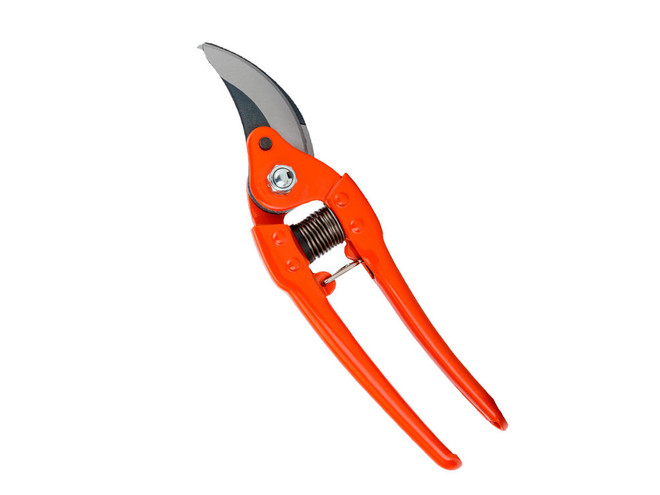 Tijera de poda Bahco modelo P110-23-F para cortes de precisión