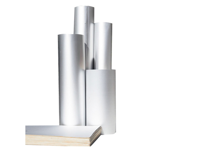 Lámina protectora tetra para árboles frutales  45 x 37 cm