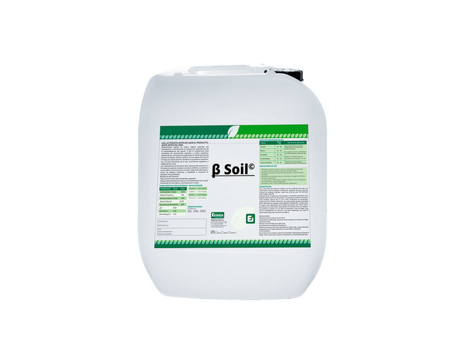 Biofertilizante B Soil 20 l - Empresas Iansa Biofertilizante B Soil 20 l - Empresas Iansa