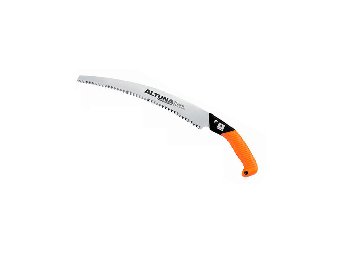 Serrucho curvo Altuna 330 mm para trabajos de poda