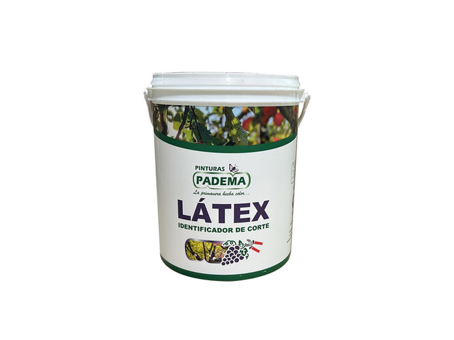 Látex para demarcación  -  Tineta 15,4 l