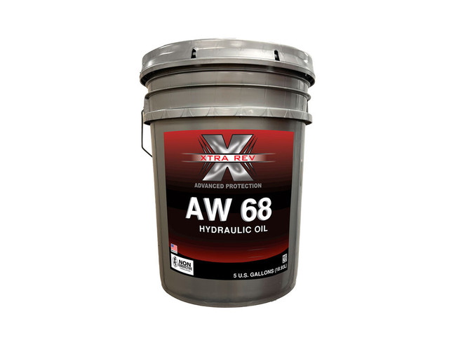 Aceite hidráulico 68 - 18,9 l