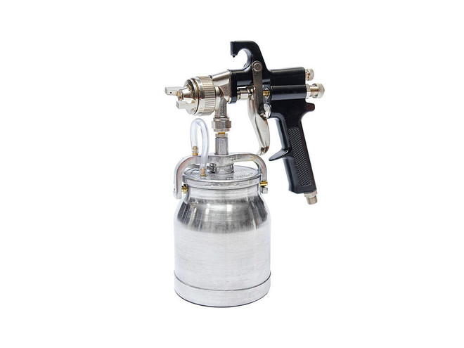 Pistola para pintar alta presión Wulkan