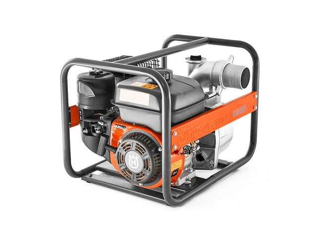 Motobomba Husqvarna a gasolina W80P 3x3