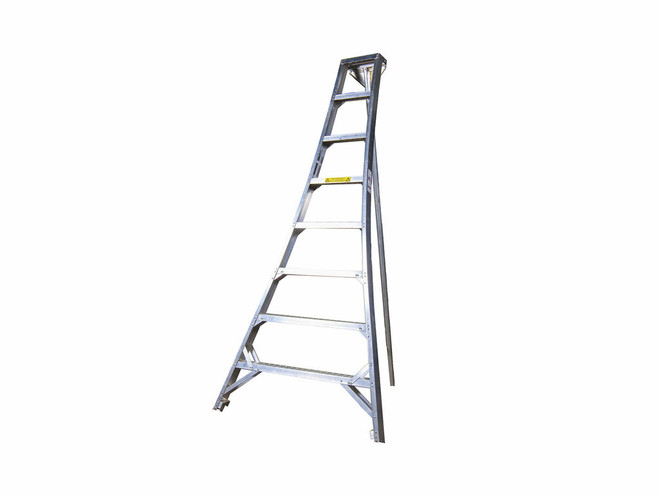 Escalera agrícola Star 2,4 m