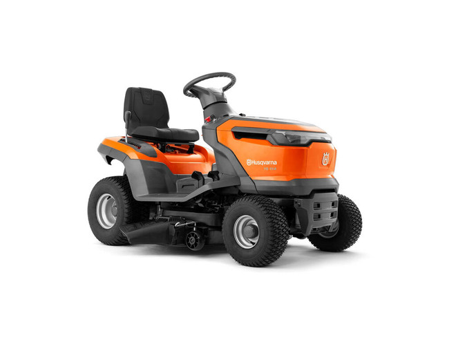Tractor cortacésped Husqvarna TS114 15 HP - ancho de corte 38"