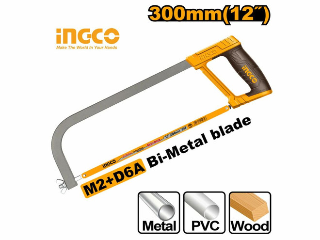 Arco de Sierra Ingco 300mm 12"