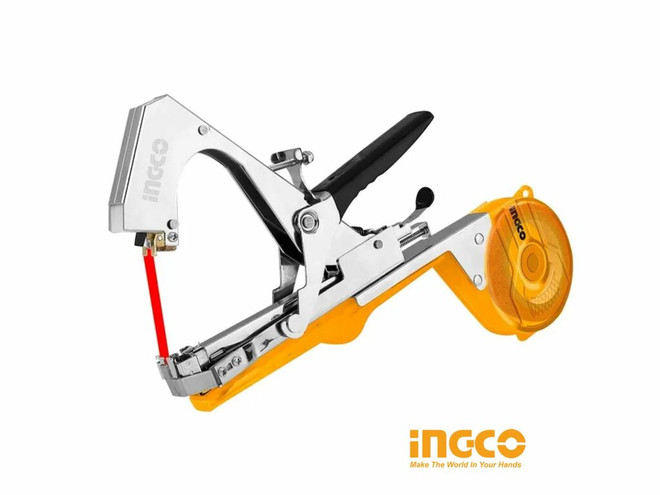 Atador De Plantas Manual Ingco 12,5"