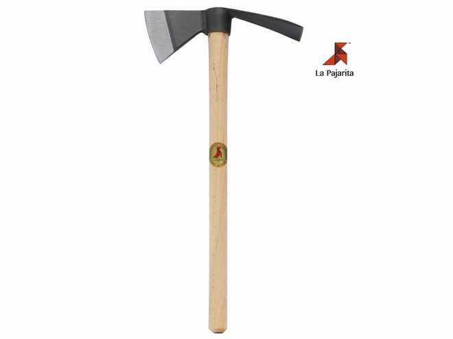Hacha Alcotana Con Mango La Pajarita 510