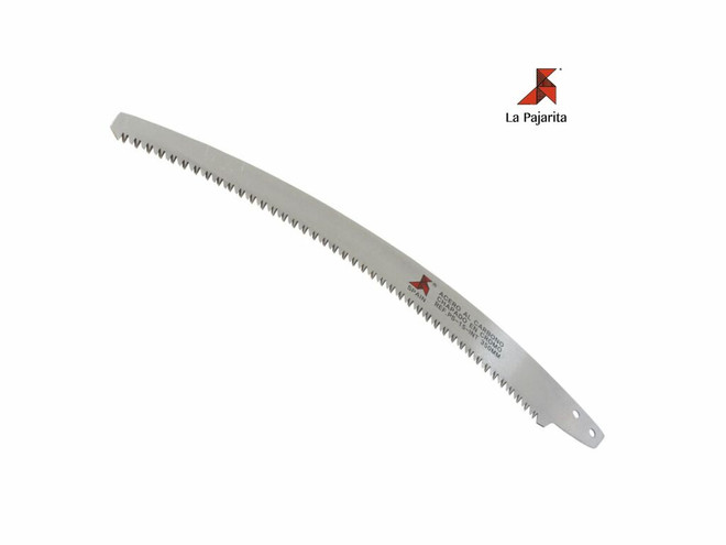 Hoja Serrucho Curvo La Pajarita 350 mm RPSAF-15