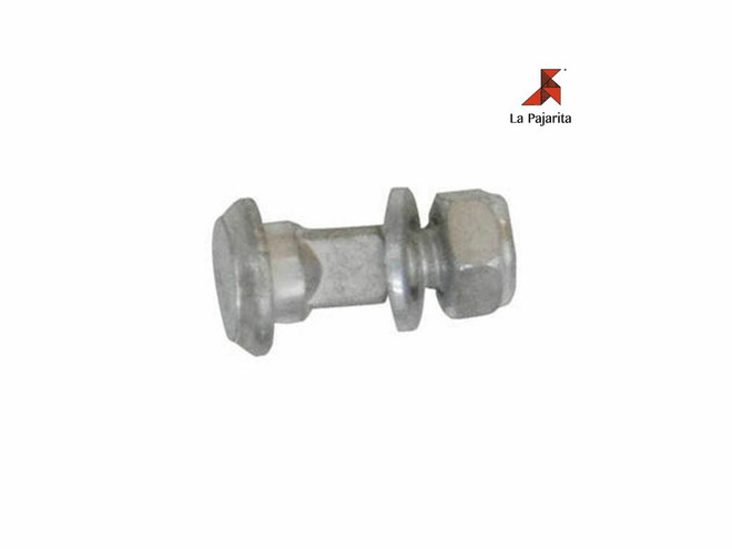 Tornillo + Tuerca Serrucho La Pajarita PS13 Tt-M13