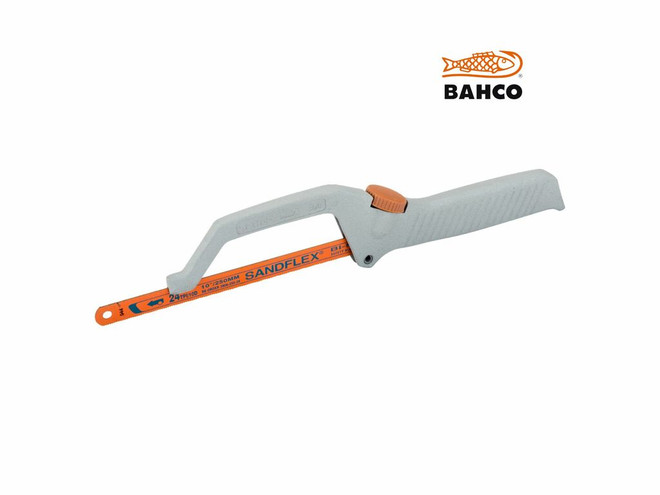 Mini Arco Sierra Bahco 10" Metal 208
