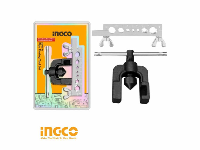 Expansor de Tubos Ingco 5-16Mm