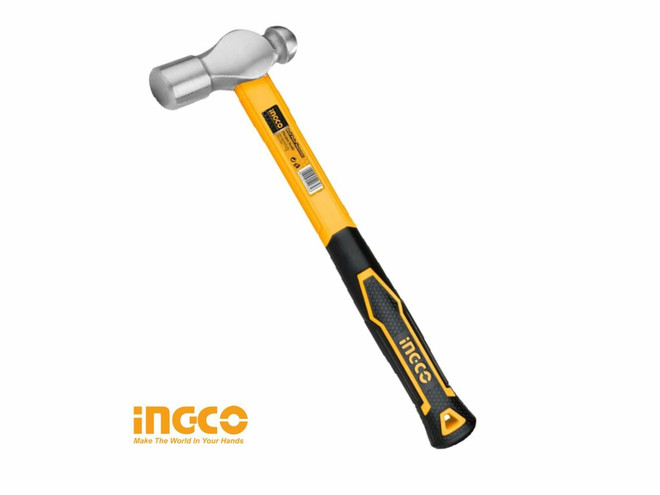 Martillo Punta Bola Ingco 900 gramos 32Oz