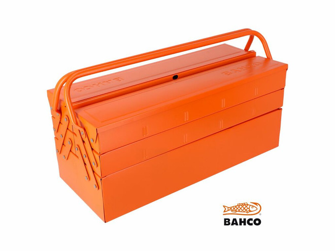Caja de Herramientas Metalica 5 Gavetas Bahco