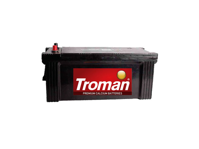Batería Troman 150 AH ( -+) LB4 900 CCA