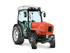 Tractor SAME Frutteto Classic DT 80 V 82 HP 50 l - Cabina