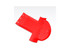 Patín para segadora original Pottinger código 397.60.240.0+1 para protección de cabezal
