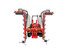 Chapodadora BVM G-800A doble corte