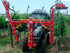 Chapodadora BVM G-800A doble corte