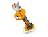 Tijera Inalámbrica de Poda Ingco Brushless 20V