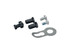Seguro y tornillo R1601 Bahco P1/P2 R1601 para un ajuste preciso