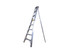 Escalera agrícola Star 4,0 m Aluminio