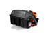 Recolector de césped para Tractor HUSQVARNA TS148 ancho de corte 48"