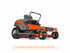 Tractor cortacésped HUSQVARNA Giro Zero Z254F 24 HP - ancho de corte 54"
