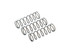 Resorte Bahco P138-22/R438P para tijeras de podar P138-22 de alta resistencia y durabilidad