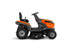 Tractor cortacésped Husqvarna TS114 15 HP - ancho de corte 38"