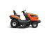 Tractor cortacésped Husqvarna TS 217TM 19,7HP - ancho de corte 42"