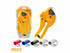 Cortador de Tubos PVC Ingco 3-42 Mm plásticos industrial