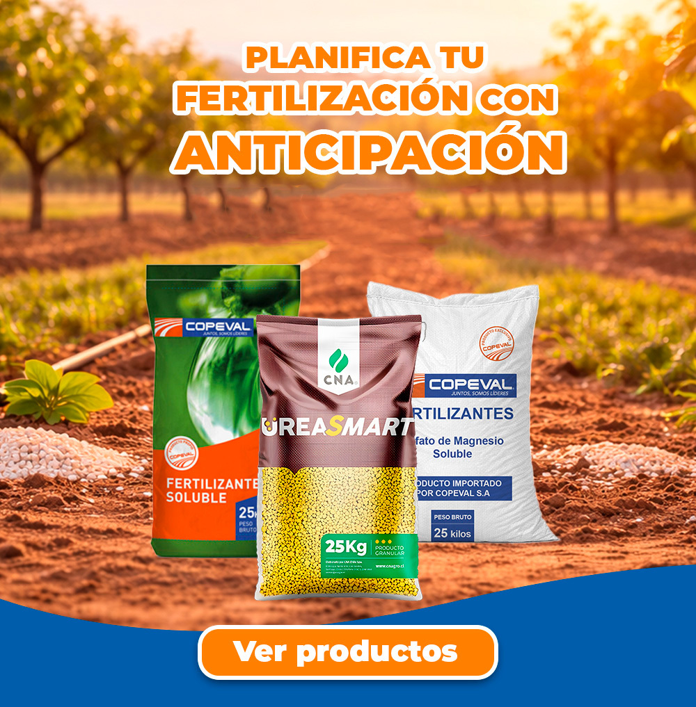 Todo en Fertilizantes
