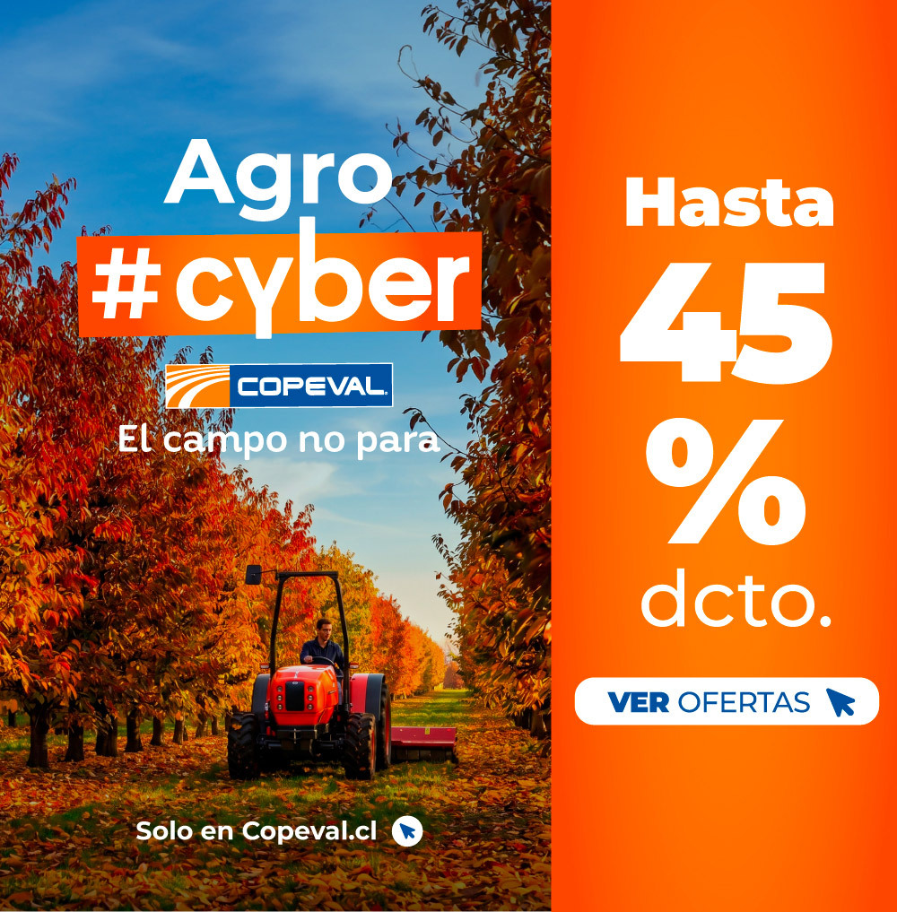 AgroCyber, las mejores ofertas del agro-
