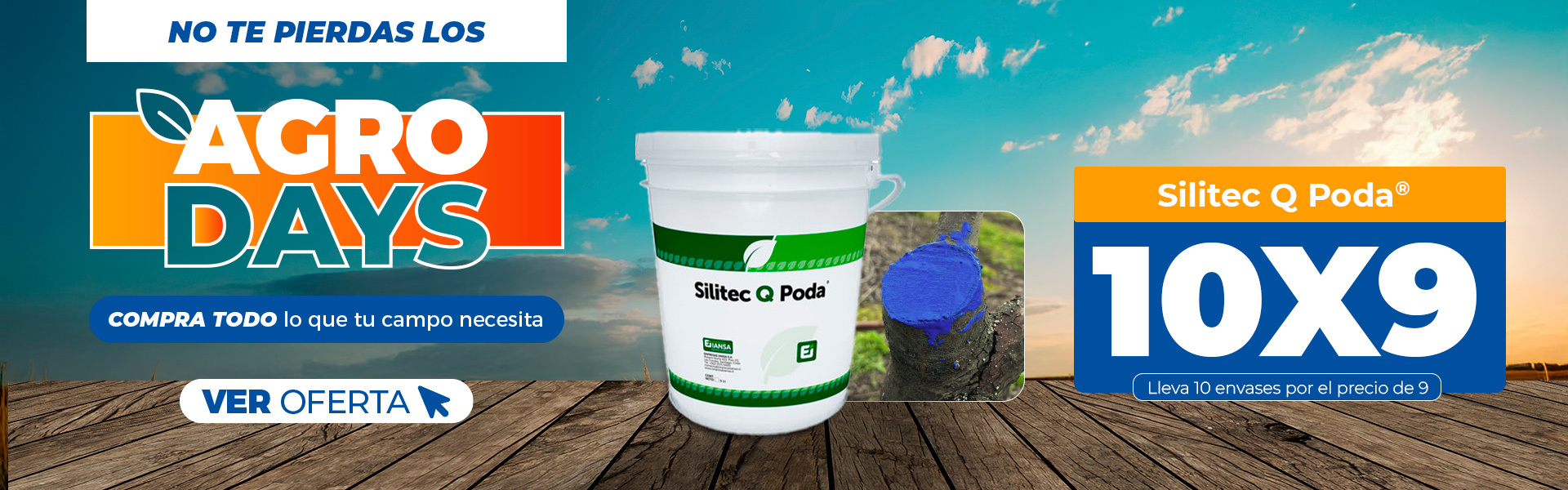 Silitec Q Poda - Lleva 10 paga 9