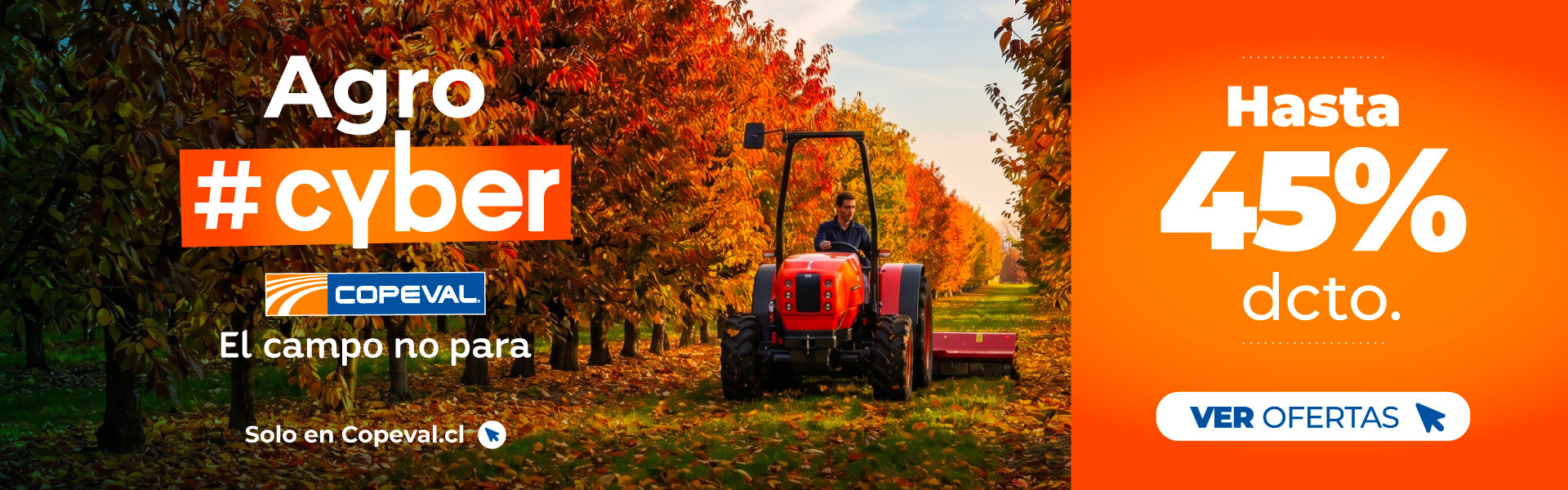 AgroCyber, las mejores ofertas del agro-