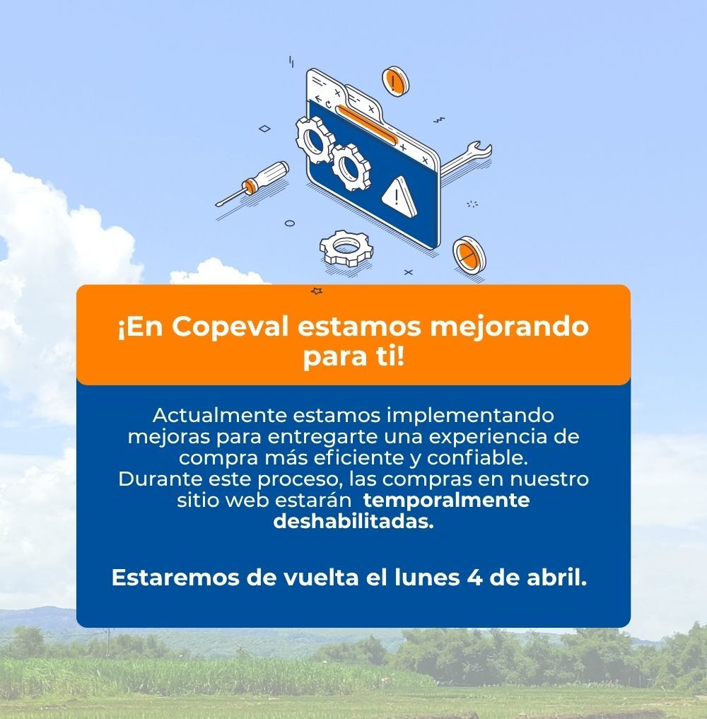 Volvemos pronto :)