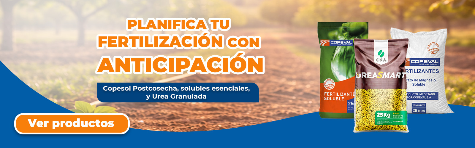 Todo en Fertilizantes