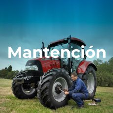 Todo para tu tractor y campo