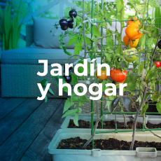 Todo para tu huerta casera
